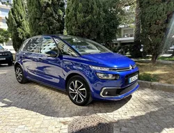 Citroën C4 Picasso PureTech 130 Stop&Start EAT6 SHINE