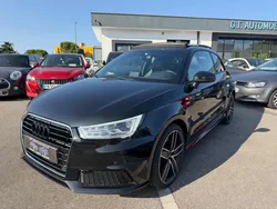 Audi a1 1.8 tfsi 192ch s-line siege f1 s tronic fulls options garantie