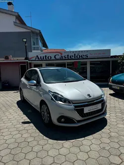 Peugeot 208 Puretech