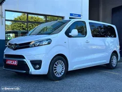 Toyota Proace Verso 1.5 D-4D L1 1.0T Comfort 9L
