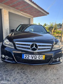 Mercedes-Benz C 180 Station CDI DPF (BlueEFFICIENCY) 7G-TRONIC Avantgarde
