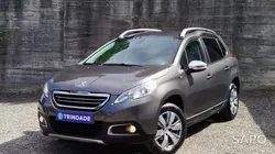 Peugeot 2008 1.6 BlueHDi Style de 2016