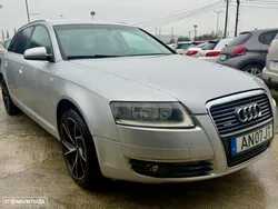 Audi A6 Avant 3.0 TDI V6 quattro S-line Tip