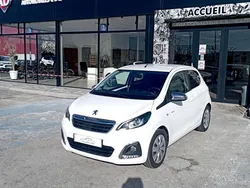 Peugeot 108 VTI 72 S&S STYLE