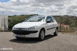 Peugeot 206 1.4 HDi Look