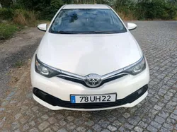 Toyota Auris 1.4 D4D 90cv