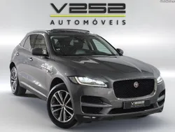 Jaguar F-Pace 2.0 i4D R-Sport