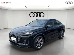 AUDI Q6 e-tron Sportback 428 ch 100 kWh quattro Competition
