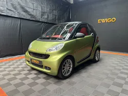 SMART FORTWO 0.8 CDi 55 PASSION SOFTOUCH BVA