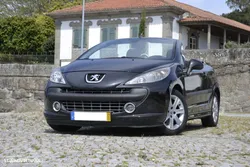 Peugeot 207 CC 1.6 HDi FAP Sport