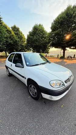 Citroën Saxo Coupe