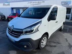 Renault Trafic FOURGON NV CA GCF L1H1 1000 dCi 120 4 portes (juin 2021) (co2 193)