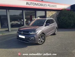 Volkswagen T-Cross 1.0 TSi 110 R-LINE TECH DSG7