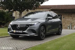 Mercedes-Benz EQS SUV 450 4Matic