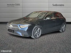 Mercedes-Benz A 250 e AMG Line