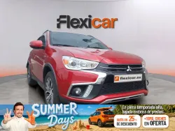 MITSUBISHI ASX 160 MPI Motion
