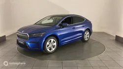 Skoda Enyaq Coupé 285ch 85