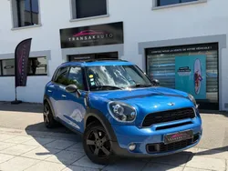 MINI COUNTRYMAN R60 D 143 ch Cooper S TOIT OUVRANT / EMBRAYAGE OK / PACK HIVER / RADAR AR / CLIM AUTO