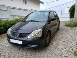 Honda Civic 1.7 ctdi executive