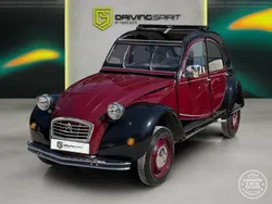 CITROEN 2CV 6 Charleston - Restauration complète en 2024 - Garantie 6 mois