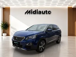 Peugeot 3008 1.5 BlueHDi 130ch E6.c Allure S&S 7cv