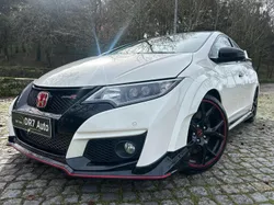 Honda Civic Type-R FK2 310CV