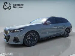 BMW i5 Touring eDrive40