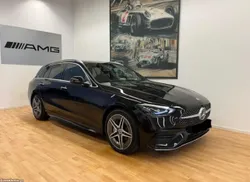 Mercedes-Benz C 300 de AMG Line