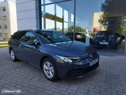 VW Golf Variant 2.0 TDi Life