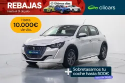 PEUGEOT 208 GT Eléctrico 100kW