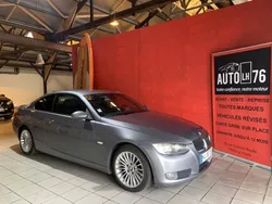 BMW Série 3 V (E92) 320d Luxe