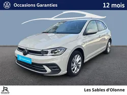 Volkswagen Polo 1.0 TSI 95 S&S DSG7 Style