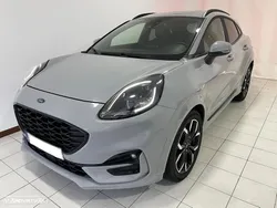 Ford Puma 1.0 EcoBoost MHEV ST-Line X
