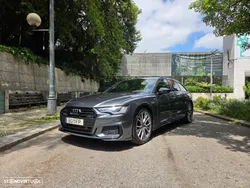 Audi A6 Avant 55 TFSIe quattro S line S tronic