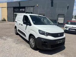 Peugeot partner 1.5 bluehdi 100 cv moteur 83000 km
