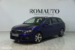 Peugeot 308 SW 1.5 BlueHDi Allure Pack EAT8