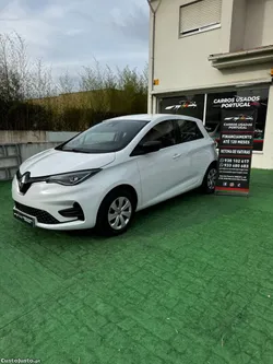 Renault Zoe (c/ Bateria) E-Tech EV50 Equilibre