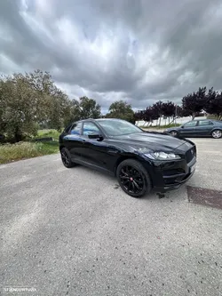 Jaguar F-Pace 20d AWD Aut. Prestige