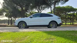 Porsche Cayenne Coupé E-Hybrid