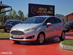 Ford Fiesta 1.5 TDCi Trend