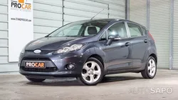 Ford Fiesta de 2010