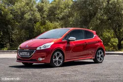 Peugeot 208 1.6 THP GTi