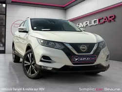 NISSAN QASHQAI 1.2 DIG-T 115 N-CONNECTA 115Ch Garantie 12 mois