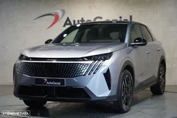 Peugeot 3008 1.2 Hybrid Allure e-DCS6