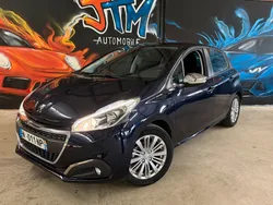PEUGEOT 208 1.2i 110CH 5P LOUNGE PREMIÈRE MAIN CRIT AIR 1 (4900KM ) kilométrage d’origine, État show-room