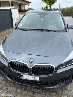 BMW 216 Gran Tourer d Line Sport