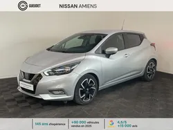 Nissan Micra 2021.5 IG-T 92 Tekna