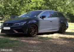 SEAT Leon ST 2.0 TSI 4Drive OPF DSG Cupra R