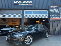 Audi A4 Avant 35 TFSI 150 S tronic 7