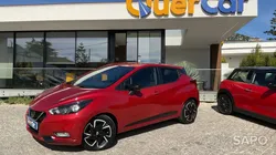 Nissan Micra de 2022